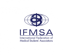 International federation of Medical Students' association logo